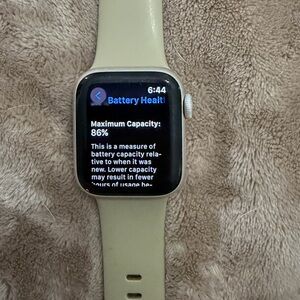 Apple Watch Series - SE 2nd generation